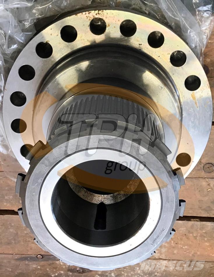 ZF 4472-239-041 Nabenträger 4472239041 A4744020734 Other components